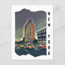 Search for flatiron building postcards Cityscape