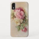 Search for vintage style iphone cases Roses