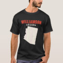 Search for williamson tshirts America