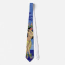 Search for hawaiian art ties Tiki