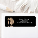 Search for witch return address labels Halloween