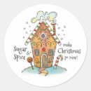 Search for tree house stickers Santa
