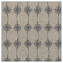 Search for nautical compass fabric Pattern