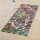 Search for mandala yoga mats Floral