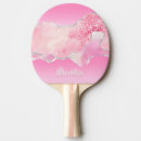 Search for pink ping pong paddles Sparkle