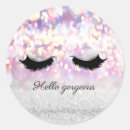 Search for silver bokeh glitter stickers Sparkle