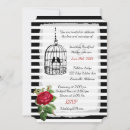 Search for birdcage invitations Pink