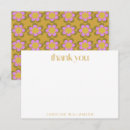 Search for purple flower pattern cards Floral