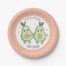 Search for avocado plates Avocado baby shower