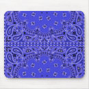 Search for scarf mousepads Blue