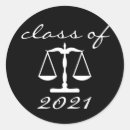 Search for scales of justice stickers Graduation