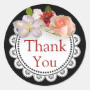 Search for black and coral stickers Floral