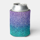 Search for unicorn can coolers Ombre