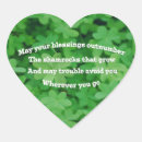 Search for irish blessings stickers Ireland