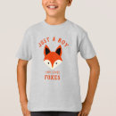 Search for fox tshirts funny