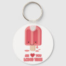Search for cute kawaii key rings Ice
