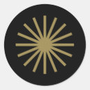 Search for starburst stickers Mid century modern