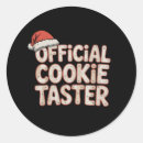 Search for cookies for santa stickers Funny