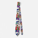 Search for mapping ties Abstract