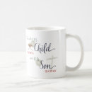 Search for a child is born mugs Scripture