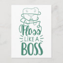 Search for floss postcards Orthodontist