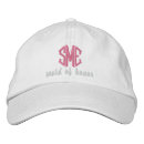 Search for embroidered baseball hats Bride