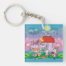 Search for cute cartoon rabbit key rings Animals