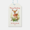 Search for cute christmas gift tags Deer