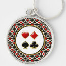 Search for suit key rings Black