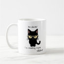 Search for right meow mugs Cats