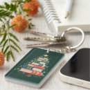 Search for tree decoration key rings Festive