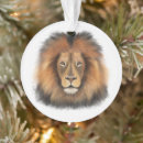 Search for leo christmas tree decorations Animal
