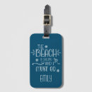 Search for fun luggage tags Trendy