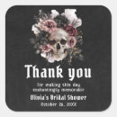 Search for black skull stickers Gothic