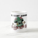 Search for fungus mugs Mushroom