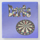 Search for dart coasters Bullseye