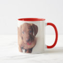 Search for vizsla mugs Cute