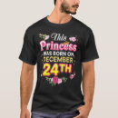 Search for b 24 tshirts December