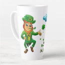 Search for leprechaun mugs Happy