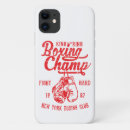 Search for champs iphone cases Boxing