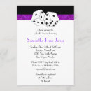 Search for las vegas bridal shower invitations Unique