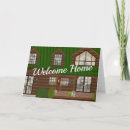 Search for new house thank you cards Realtor