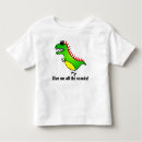Search for dinosaur drawing tshirts T rex