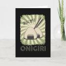 Search for onigiri cards Rice