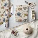 Search for fishing lures wrapping paper Fisherman