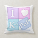 Search for kpop cushions Heart