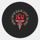 Search for intensive care unit stickers Nurse