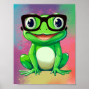 Search for funny frog posters Frogs