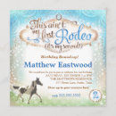 Search for horse 1st birthday invitations Boy