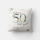 Search for birthday cushions Gold